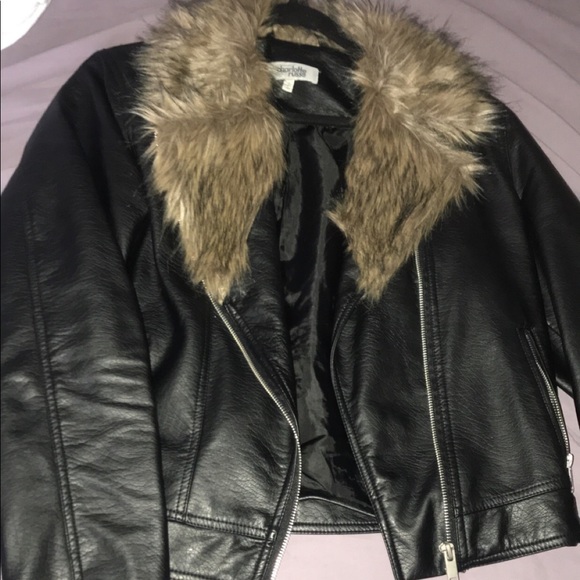 Leather Jacket - Picture 1 of 3